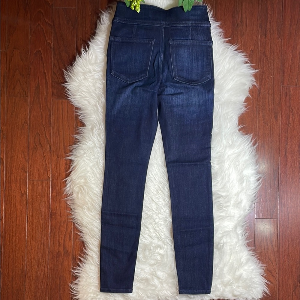 Express High Rise Leggings with Stretch - Picture 6 of 16